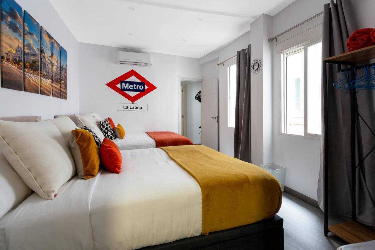 Downtown La Latina Grupos, By Monaro***** Apartment Madrid Exterior photo